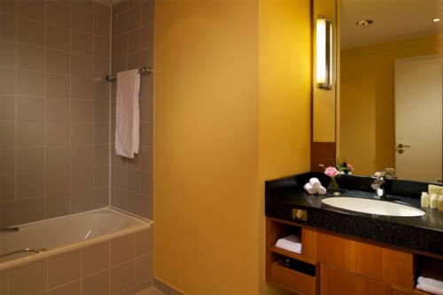 Bild eines Zimmers im Hotel Parc Belair - WorldHotels Distinctive