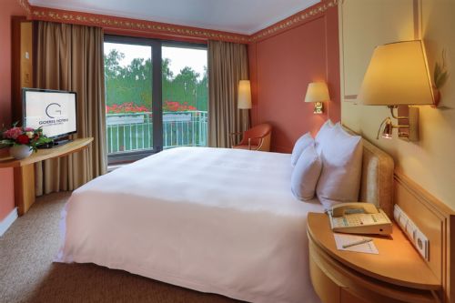 Hotel Motive, Zimmer, Superior Zimmer