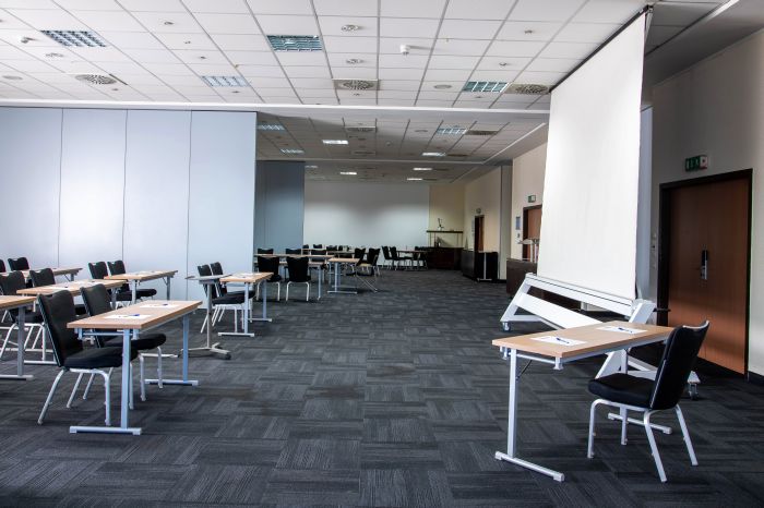 Bild eines Tagungsraums im Best Western Conference Airporthotel Frankfurt-Mörfelden