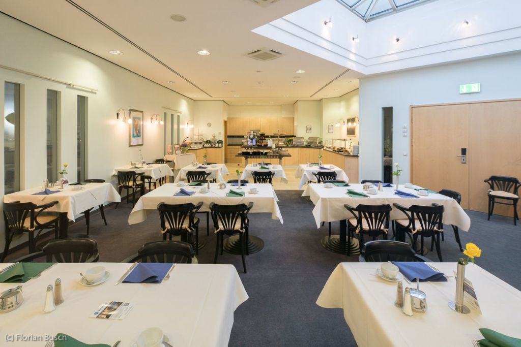 Tagungsraum im Best Western Hotel im Forum Mülheim