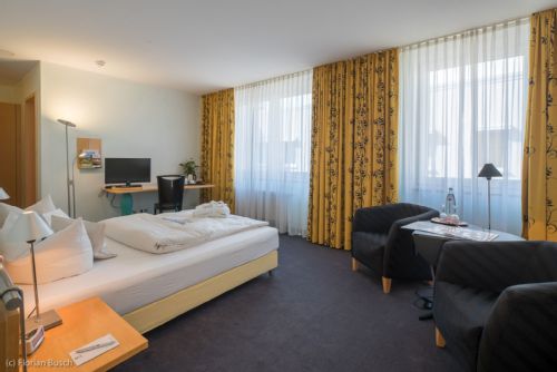 Bild eines Zimmers im Best Western Hotel im Forum Mülheim