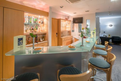 Bild der Gastronomie im Best Western Hotel im Forum Mülheim