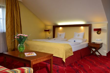 Hotel Motive, Zimmer, Suite/Appartement, Suite Schlafraum