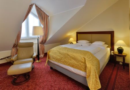 Hotel Motive, Zimmer, Einzelzimmer, Premium Einzelzimmer