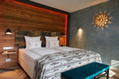 Hotel Motive, Zimmer, Suite/Appartement, Juniorsuite