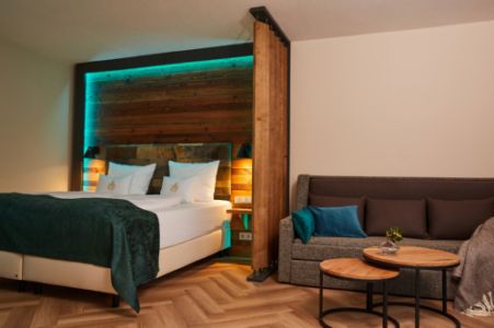 Hotel Motive, Zimmer, Suite/Appartement, Juniorsuite