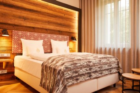 Hotel Motive, Zimmer, Doppelzimmer, Superiorzimmer