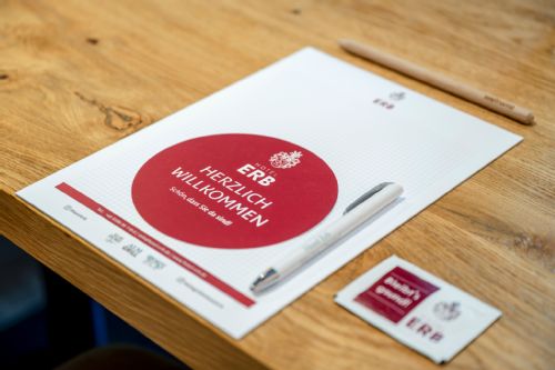 Bild eines Tagungsraums im Best Western Plus Hotel Erb