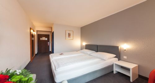 Hotel Motive, Zimmer, Twin-Zimmer, Twinzimmer-Standard