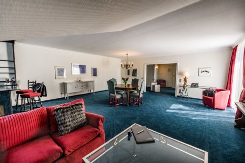 Hotel Motive, Zimmer, Suite/Appartement, Suite