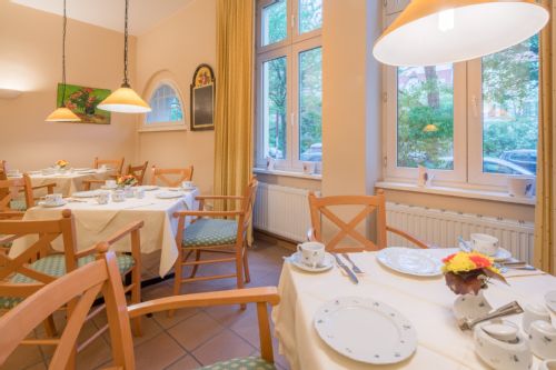 Frühstücksrestaurant