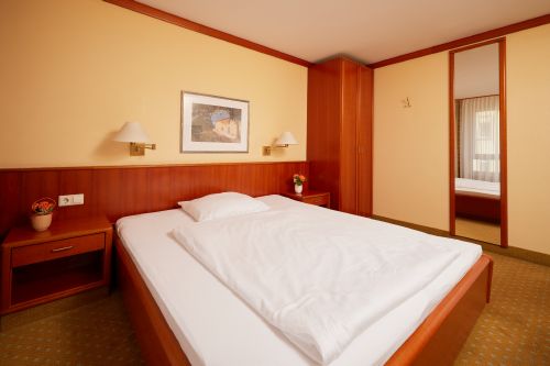 Hotel Motive, Zimmer, Zimmeransicht