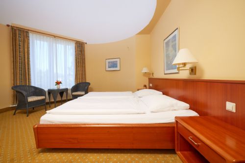 Hotel Motive, Zimmer, Zimmeransicht Suite