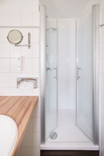 Hotel Motive, Zimmer