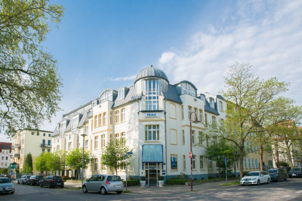 Best Western Hotel Geheimer Rat Magdeburg Best Western Hotel Geheimer Rat Magdeburg