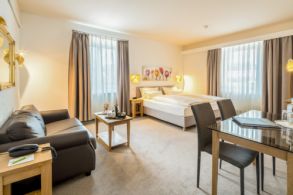 Hotel Motive, Zimmer, Doppelzimmer, Premium Doppelzimmer