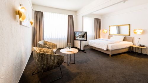 Hotel Motive, Zimmer, Doppelzimmer, Premium Doppelzimmer 