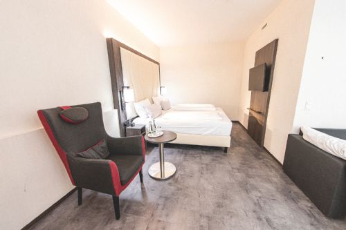 Hotel Motive, Zimmer, Suite/Appartement, Komfort 4