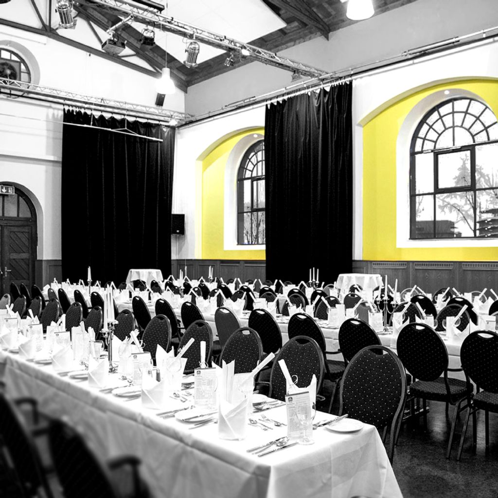 Tagungsraum im Best Western Plus Delta Park Hotel