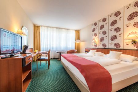 Hotel Motive, Zimmer, Doppelzimmer, Zimmer Economy