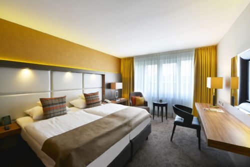 Hotel Motive, Zimmer, Detail/Wohnbereich, Business Zimmer