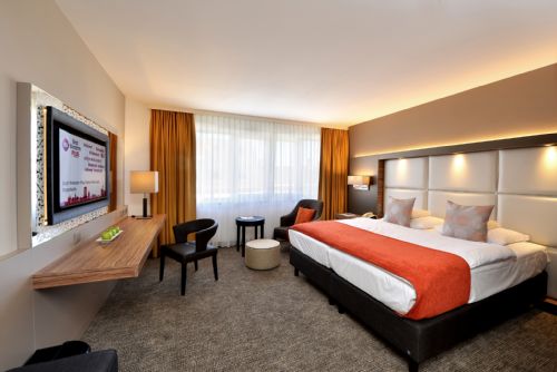Hotel Motive, Zimmer, Detail/Wohnbereich, Zimmer Business Plus