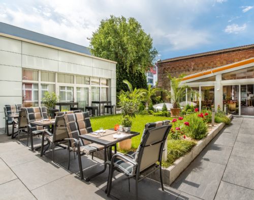 Gastronomie Best Western Plus Delta Park Hotel