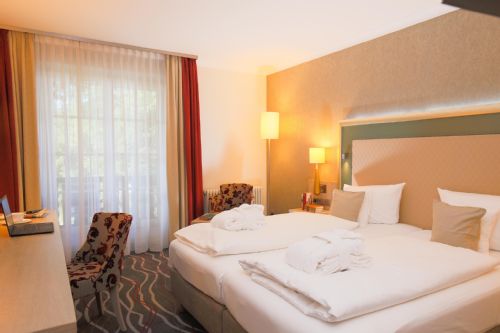 Hotel Motive, Zimmer, Doppelzimmer, Comfort / Superior plus