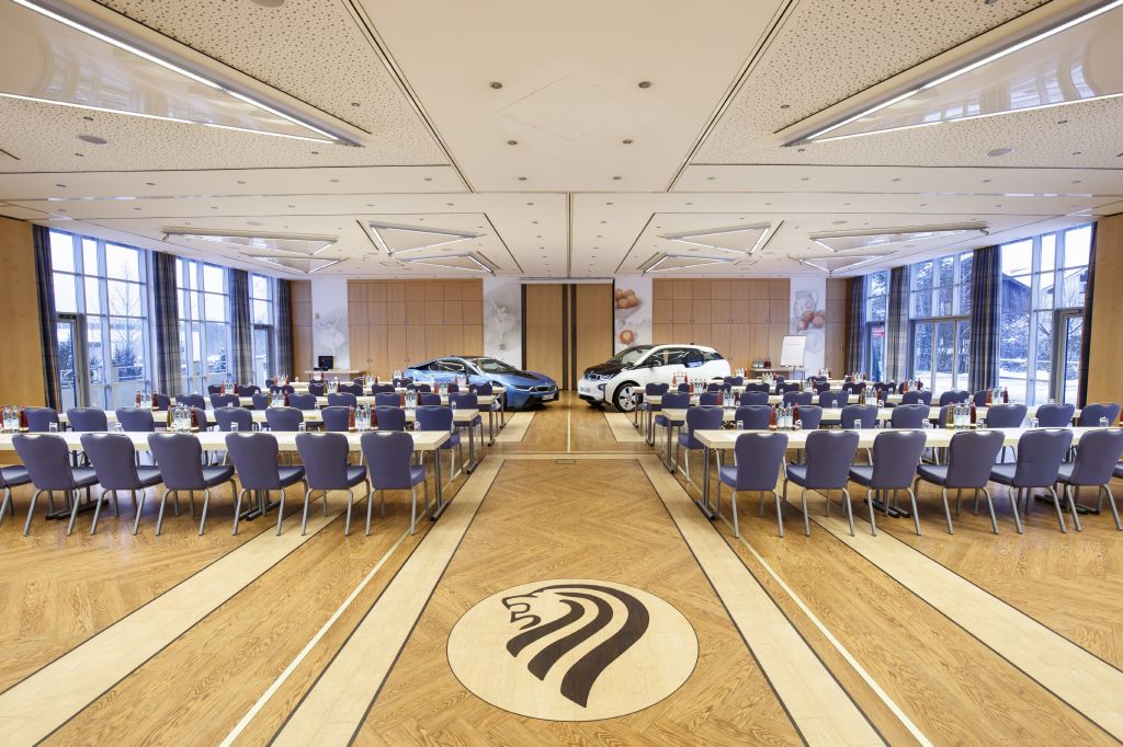 Tagungsraum im Hotel Bayerischer Hof Miesbach, BW Premier Collection by Best Western