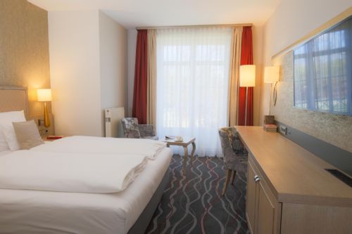 Hotel Motive, Zimmer, Doppelzimmer, Classic