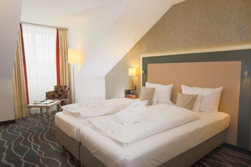 Hotel Motive, Zimmer, Doppelzimmer, Classic plus