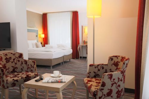 Hotel Motive, Zimmer, Suite/Appartement, Juniorsuite plus