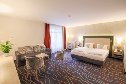 Hotel Motive, Zimmer, Suite/Appartement, Juniorsuite