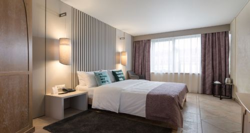Hotel Motive, Zimmer, Queen Standard Zimmer