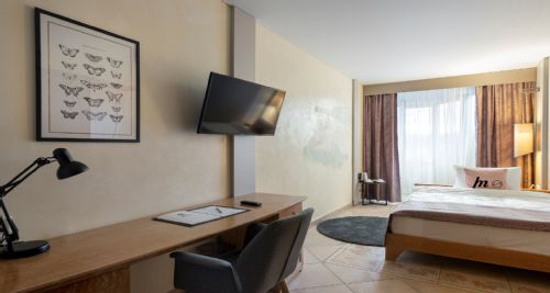 Hotel Motive, Zimmer, Einzel Standard Zimmer
