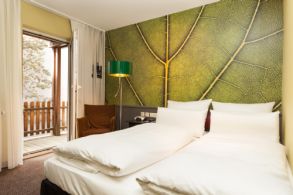Hotel Motive, Zimmer, Komfort Doppelzimmer