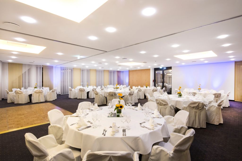 Tagungsraum im Best Western Plus Hotel Am Schlossberg