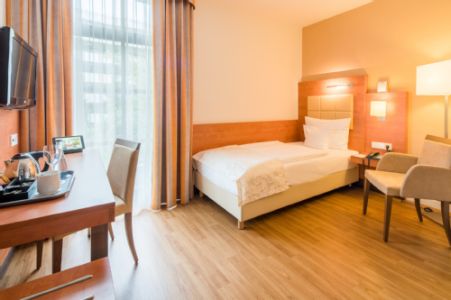 Hotel Motive, Zimmer, Einzelzimmer, Einzelzimmer