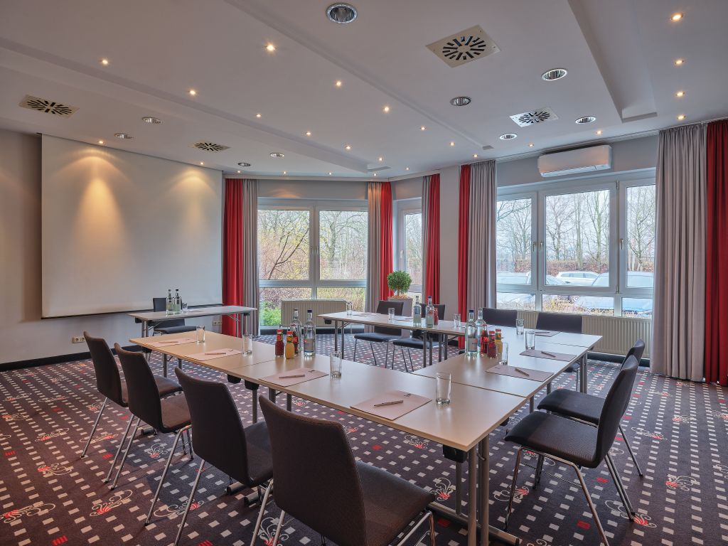Tagungsraum im Best Western Hotel Prisma