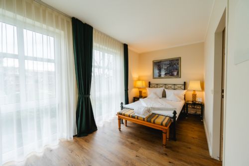 Hotel Motive, Zimmer, Komfort Einzelzimmer