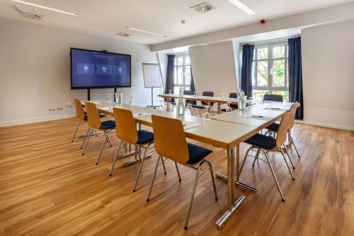 Bild eines Tagungsraums im Best Western Wein- und Parkhotel Nierstein