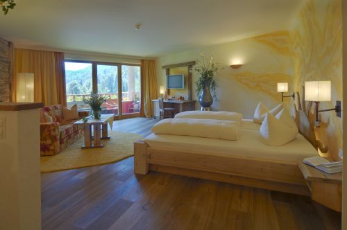 Hotel Motive, Zimmer, Doppelzimmer, Suite Drachengold