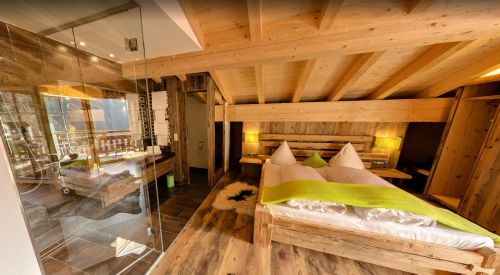 Hotel Motive, Zimmer, Doppelzimmer, Biostudio