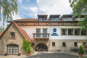 Hotel Motive, Außenansicht/Hotelansicht, Sommer