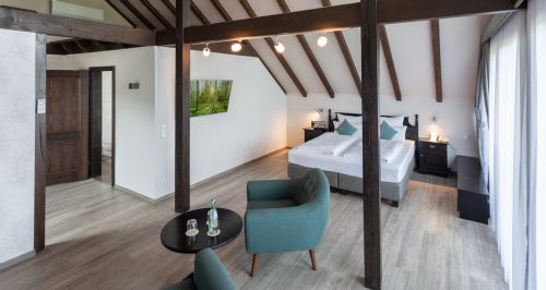 Hotel Motive, Zimmer, Suite/Appartement, Studio Superior im Stammhaus