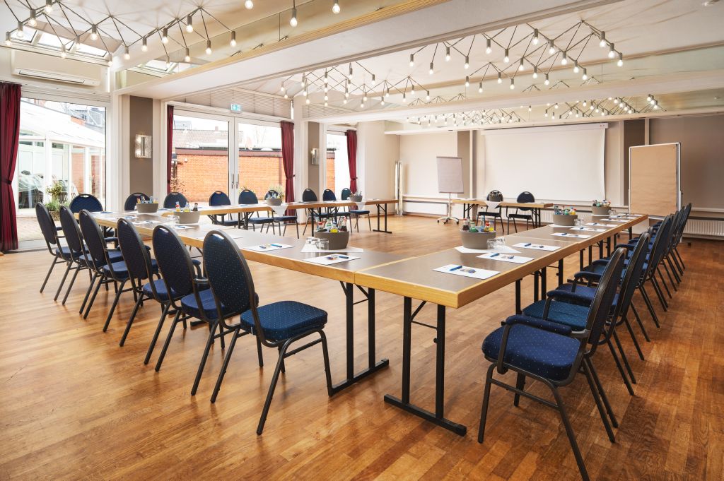 Tagungsraum im Best Western Hotel Heide