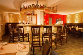 Hotel Motive, Gastronomie, Restaurant/Café, Heidekate