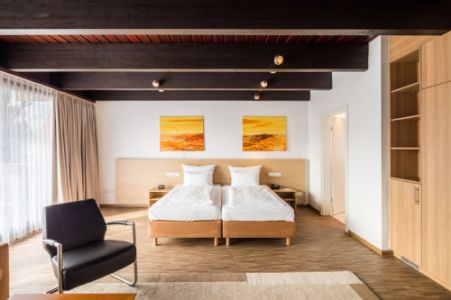 Hotel Motive, Zimmer, Doppelzimmer, Superior DZ