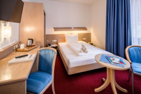 Hotel Motive, Zimmer, Einzelzimmer, Standard EZ
