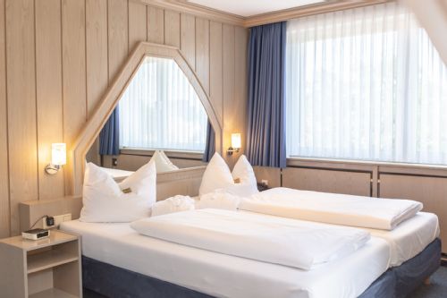 Hotel Motive, Zimmer, Suite/Appartement, Blaue Suite